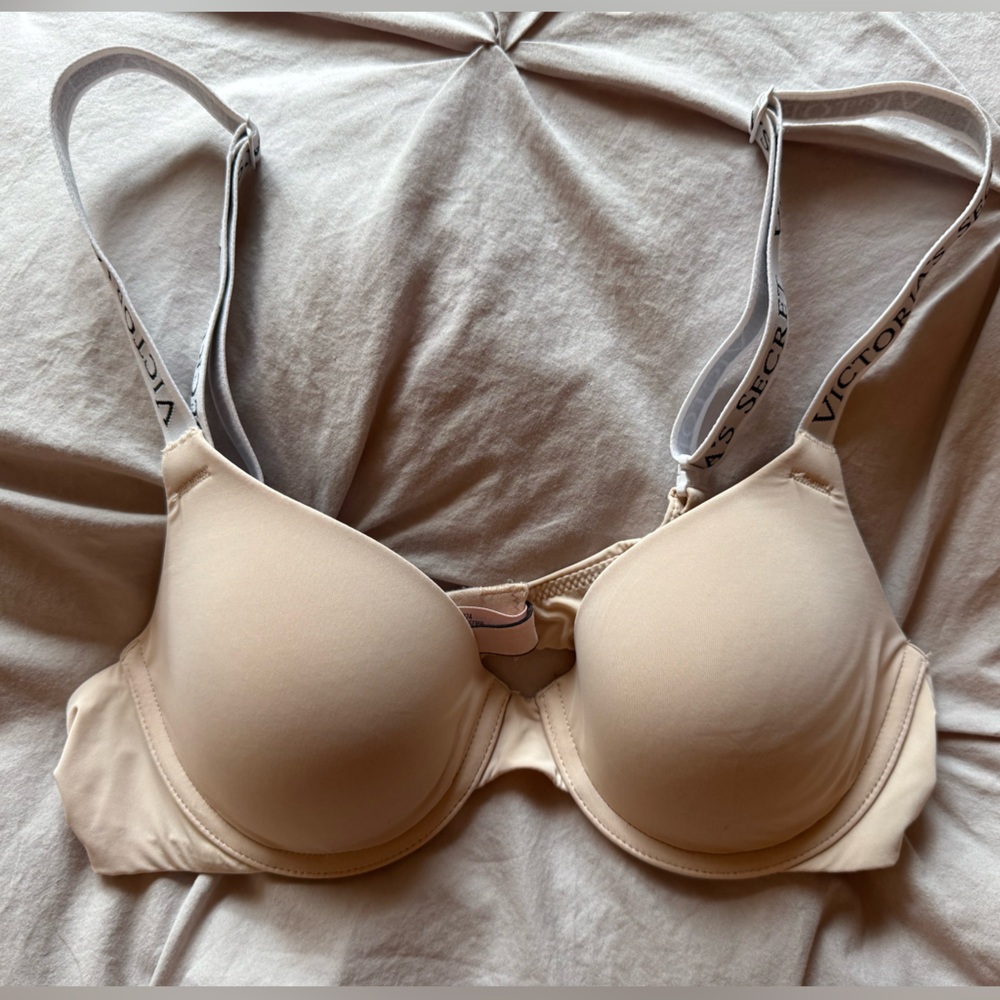 Victoria's Secret Nude Bra